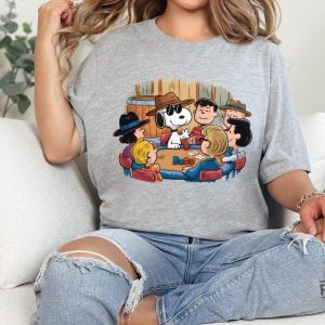 Unisex Snoopy Poker Shirt Gift For Snoopy Lover Shirt Hoodie Sweatshirt revetee 2