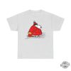 Snoopy And Woodstock Puffer Jacket Shirt Cute Puffy Winter Coat Peanuts Snoopy T Shirt Shirt Hoodie Sweatshirt revetee 5