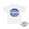 Protected Fafo Dao Election Task Force Shirt Bold Statement Tee For Election Support trendingnowe 2