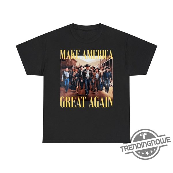 Maga Garbage Trump Make America Great Again Shirt Humorous And Patriotic Apparel trendingnowe 2