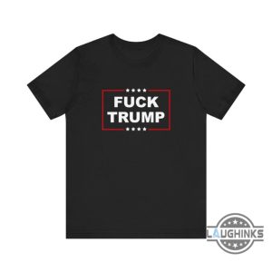 fuck trump t shirt sweatshirt hoodie after election result 2024