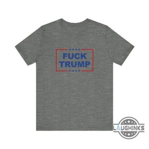 fuck trump t shirt sweatshirt hoodie after election result 2024