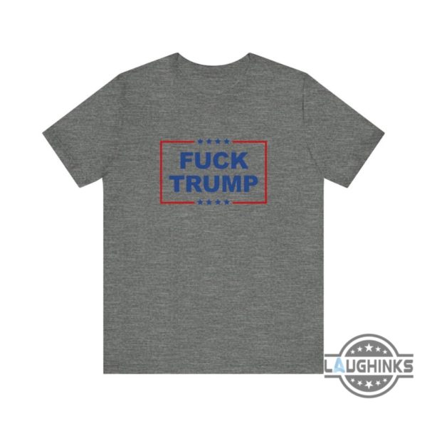 fuck trump t shirt sweatshirt hoodie after election result 2024