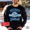 Vintage Detroit Lions Sweatshirt Detroit Lions Hoodie Detroit Lions Shirts Retro Lions Sweatshirt Detroit Lions Shirt revetee 1