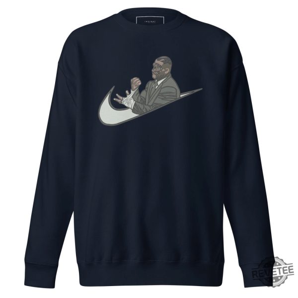 Limited Edition Mike Tyson Sweatshirt Tyson Vs Paul Iron Mike Jake Paul Boxing Mike Tyson Shirt Hoodie Sweatshirt revetee 3