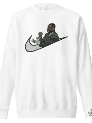 Limited Edition Mike Tyson Sweatshirt Tyson Vs Paul Iron Mike Jake Paul Boxing Mike Tyson Shirt Hoodie Sweatshirt revetee 5