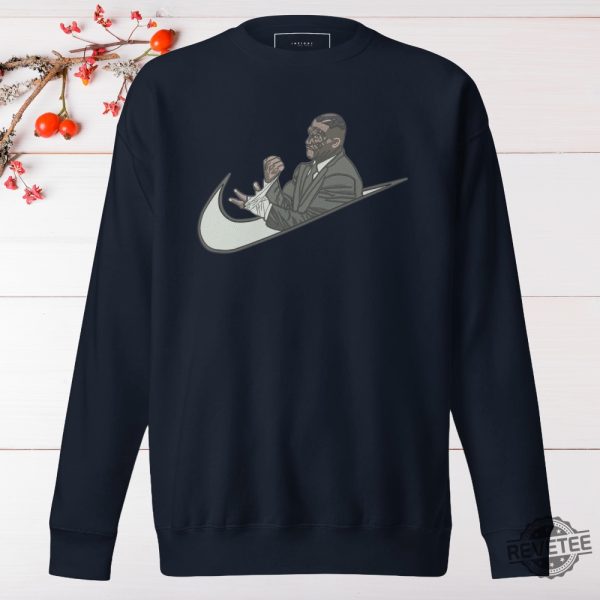 Limited Edition Mike Tyson Sweatshirt Tyson Vs Paul Iron Mike Jake Paul Boxing Mike Tyson Shirt Hoodie Sweatshirt revetee 6