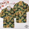 1144Th Transportation Battalion Us Army Hawaiian Shirt Button Up Shirt revetee 3