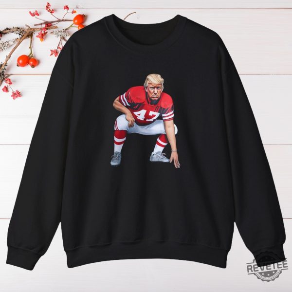 All American Donald Trump Football Shirt Alabama Crimson Tide Football Trump 2024 Shirt Alabama Crimson Tide Football Trump Shirt Hoodie revetee 1