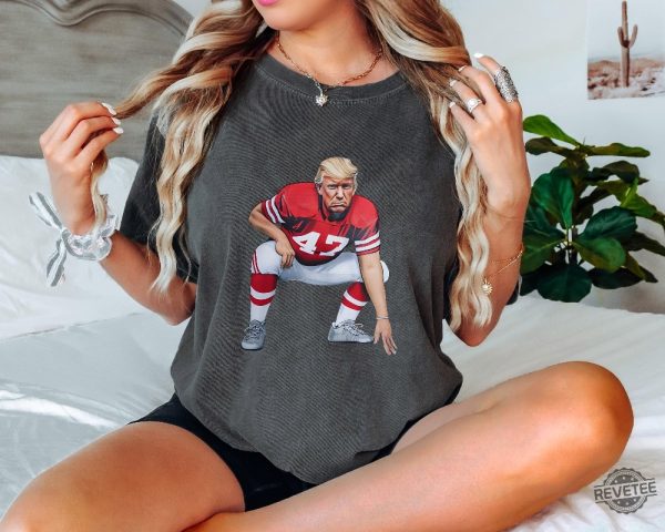 All American Donald Trump Football Shirt Alabama Crimson Tide Football Trump 2024 Shirt Alabama Crimson Tide Football Trump Shirt Hoodie revetee 7