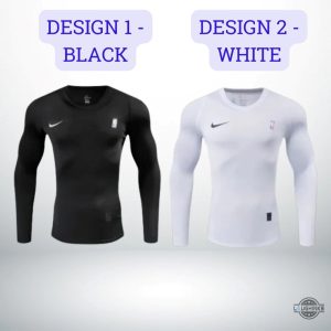 nike long sleeve nba compression shirt replica