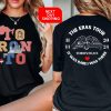 Taylor Swift Toronto Nights Personalized Shirt Toronto Canada Eras Tour Date 1114 Custom Date Sweatshirt Fan Merch Gift Concert revetee 1