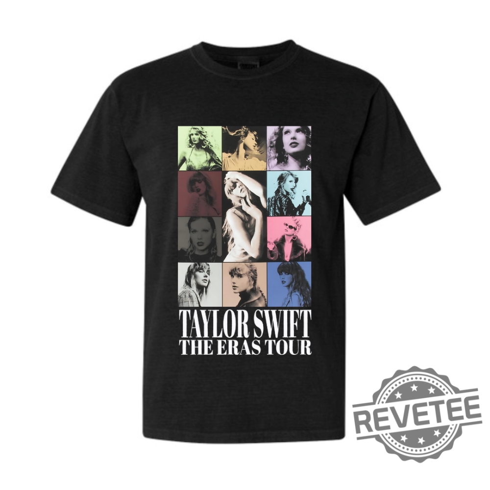 Eras Tour Taylor Swift T Shirt Hoodie Sweatshirt Unique Gift For Swiftie Gift For Man Women