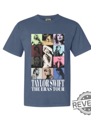 Eras Tour Taylor Swift T Shirt Hoodie Sweatshirt Unique Gift For Swiftie Gift For Man Women revetee 2