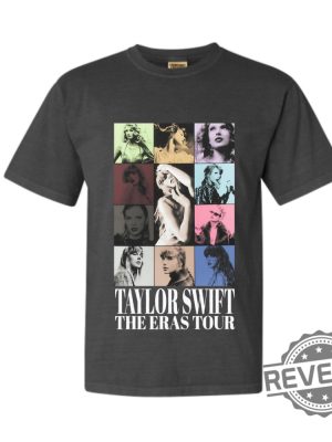 Eras Tour Taylor Swift T Shirt Hoodie Sweatshirt Unique Gift For Swiftie Gift For Man Women revetee 4