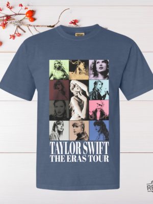 Eras Tour Taylor Swift T Shirt Hoodie Sweatshirt Unique Gift For Swiftie Gift For Man Women revetee 5