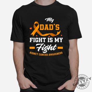 Dads Kidney Fight Tee Spread Laughs Awareness giftyzy 1 4