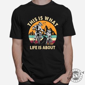 Dirt Bike Dad Tee Hilarious Gear For Biker Dads giftyzy 1 4