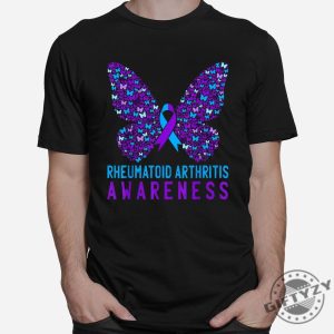 Funny Ra Butterfly Shirt Flaunt Your Support With Humor giftyzy 1 4