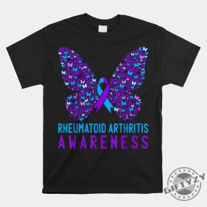 Funny Ra Butterfly Shirt Flaunt Your Support With Humor giftyzy 1 6