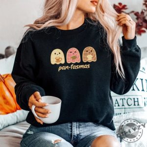 Get Spooked Laughing Unique Pantasmas Ghost Shirt giftyzy 1 2