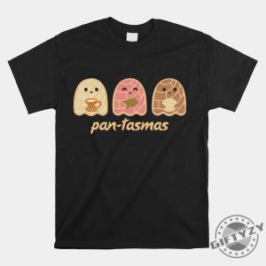 Get Spooked Laughing Unique Pantasmas Ghost Shirt giftyzy 1 4