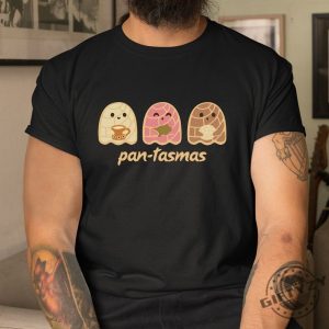 Get Spooked Laughing Unique Pantasmas Ghost Shirt giftyzy 1 6