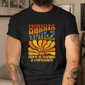 Get Hopeful Funny Comeback Shirt For Unique Souls giftyzy 1 6