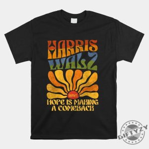 Get Hopeful Funny Comeback Shirt For Unique Souls giftyzy 1 8