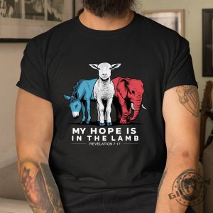 Lamb Of Laughs Unique Christian Tee Delights giftyzy 1 1