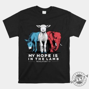 Lamb Of Laughs Unique Christian Tee Delights giftyzy 1 4