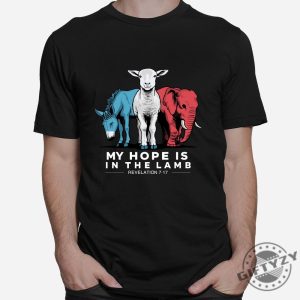 Lamb Of Laughs Unique Christian Tee Delights giftyzy 1 5