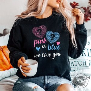 Funny Gender Reveal Shirts For Cool Parents Unique Design giftyzy 1 2