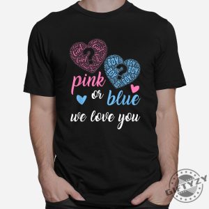 Funny Gender Reveal Shirts For Cool Parents Unique Design giftyzy 1 5