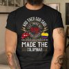 Colombian Pride Tee Wear Your Flag With A Smile giftyzy 1 3