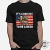 Funny Usa Beer Shirt Perfect For Patriotic Parties giftyzy 1 2