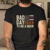 Funny Retro Usa Flag Beer Shirt Perfect For Any Bad Day giftyzy 1 3