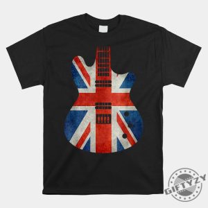 Strum Your Union Witty Rock Guitar Tee For Vintage Vibes giftyzy 1 1