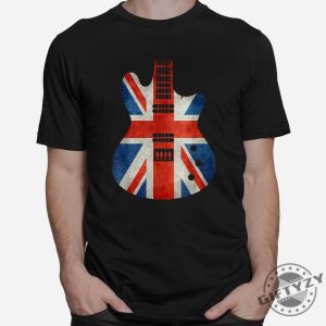 Strum Your Union Witty Rock Guitar Tee For Vintage Vibes giftyzy 1 2