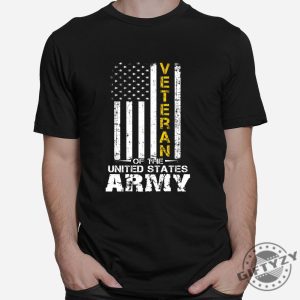 Funny Us Army Veteran Shirt Unique Military Humor Tee giftyzy 1 2