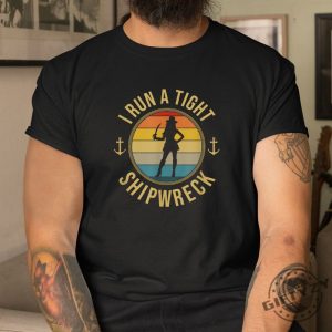 Tight Shipwreck Pirate Shirt Unique Humorous Design giftyzy 1 3