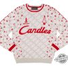 Candles 10 Christmas Ugly Sweater Cozy And Festive Holiday Apparel trendingnowe 1