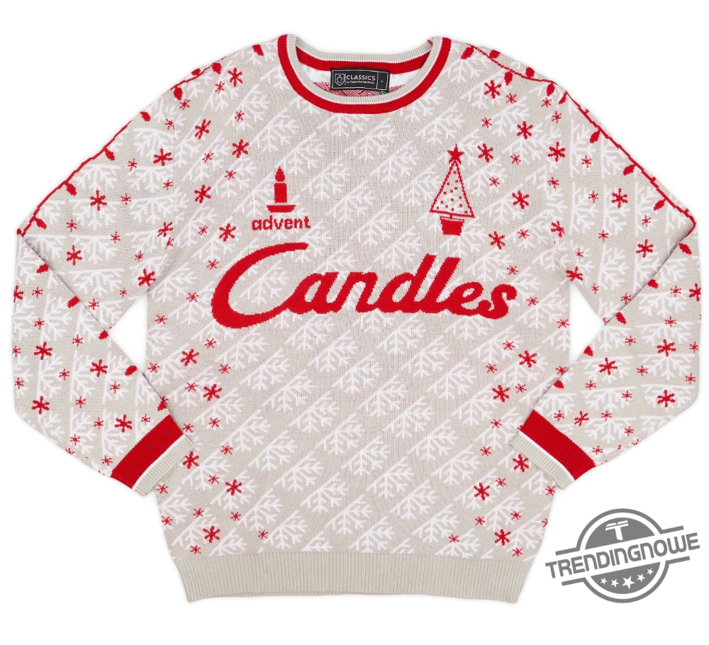 Candles 10 Christmas Ugly Sweater - Cozy And Festive Holiday Apparel 6 Candles 10 Christmas Ugly Sweater – Cozy and Festive Holiday Apparel