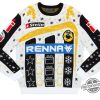 Di Natale 10 Stella Christmas Ugly Sweater Festive Holiday Sweater For Soccer Enthusiasts trendingnowe 1