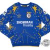 Drogba 15 Snowman Christmas Ugly Sweater Unique Holiday Sweater For Soccer Fans trendingnowe 1