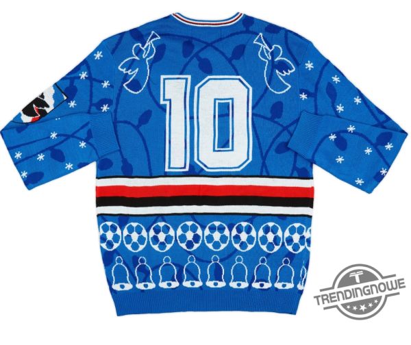Elf 10 Christmas Ugly Sweater Fun And Festive Sweater For Elf Fans trendingnowe 2