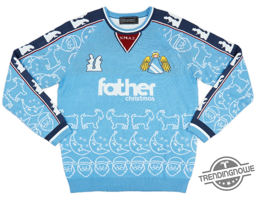 Feed The Goat 10 Christmas Ugly Sweater - Playful Soccerthemed Holiday Sweater 6 Feed The Goat 10 Christmas Ugly Sweater – Playful Soccer-Themed Holiday Sweater