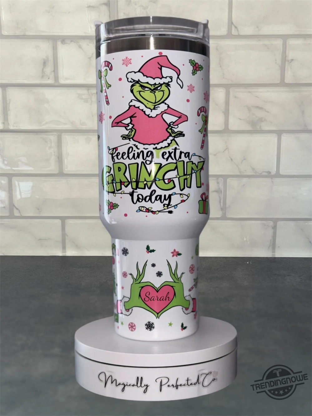 Grinch Christmas 40Oz Tumbler Gift Ideas - Celebrate The Holidays With Grinch Style 9 Grinch Christmas 40oz Tumbler Gift Ideas – Celebrate the Holidays with Grinch Style