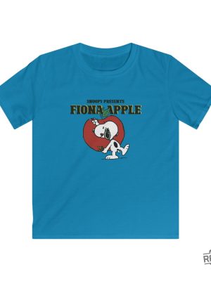 Snoopy Fiona Apple Shirt F Is For Fiona Shirt Hoodie Sweatshirt Fiona Apple 1990S Shirt Fiona Apple Shirt Unique revetee 4