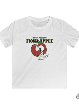 Snoopy Fiona Apple Shirt F Is For Fiona Shirt Hoodie Sweatshirt Fiona Apple 1990S Shirt Fiona Apple Shirt Unique revetee 5